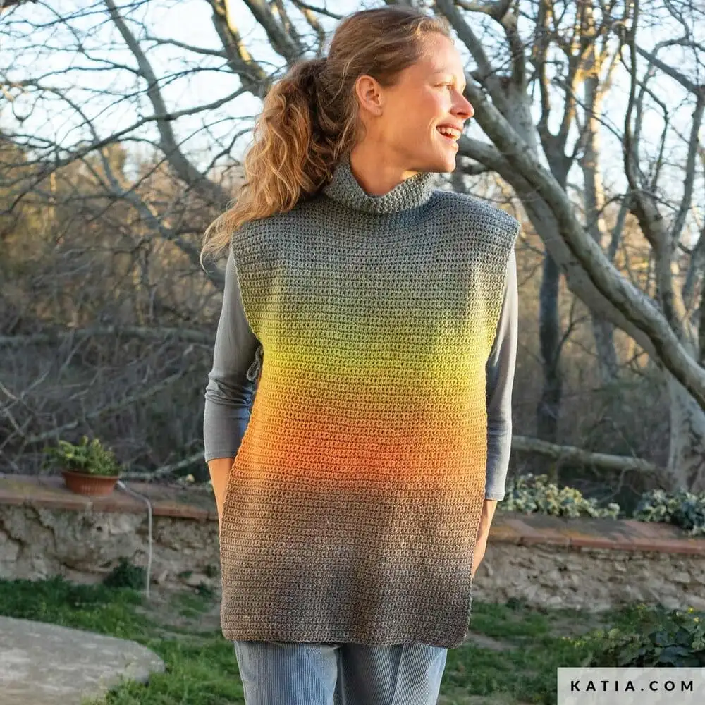 Revista Katia Special 100% Crochet 118 - Imagen 23