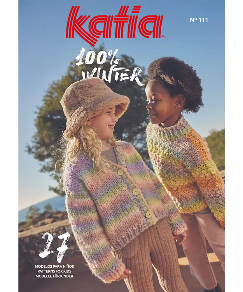 Katia Children 111 Magazine