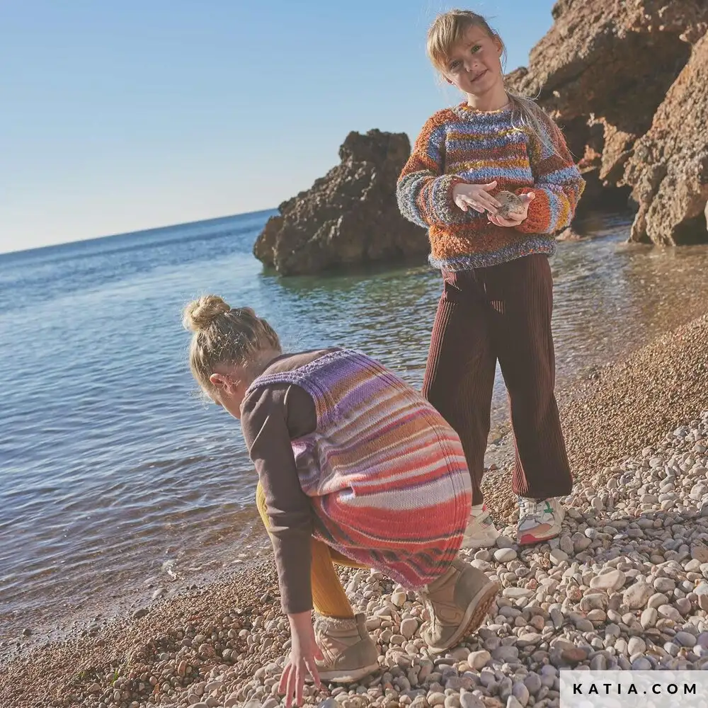Katia Children 111 Magazine - Image 2