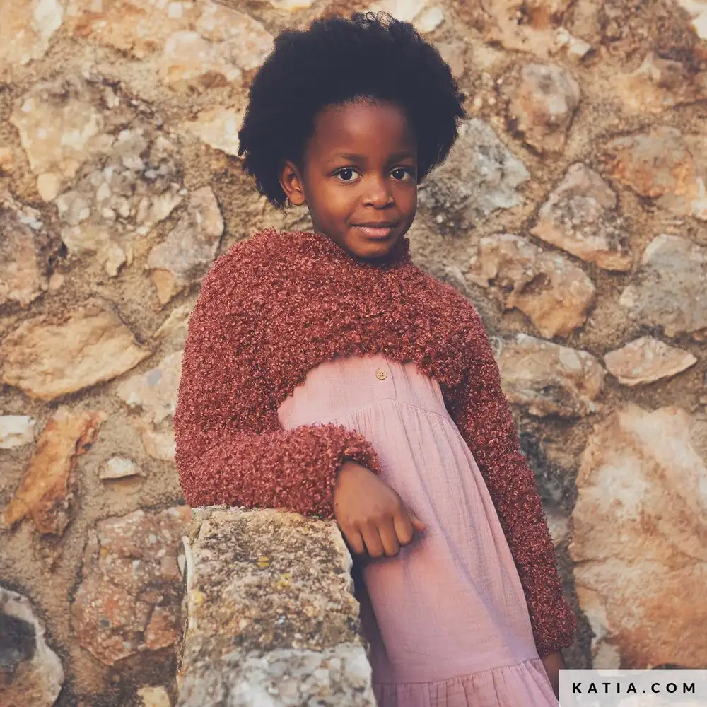 Katia Children 111 Magazine - Image 4