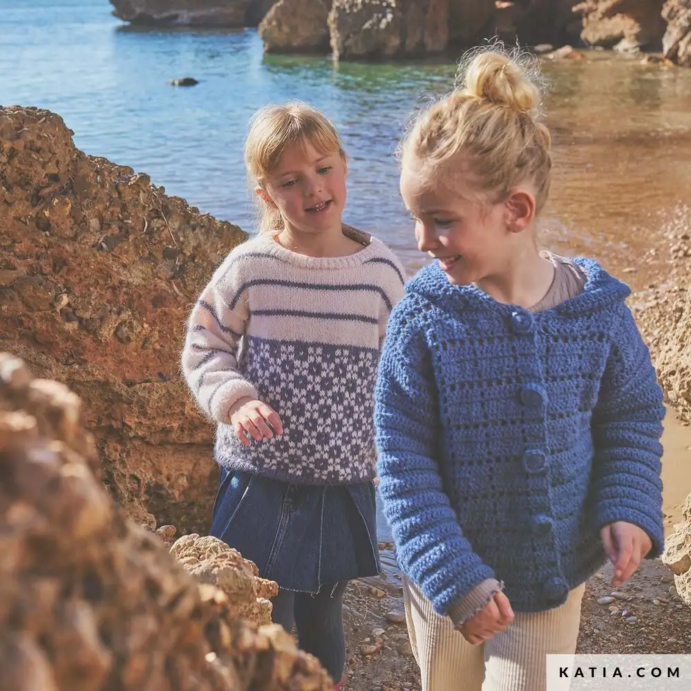 Katia Children 111 Magazine - Image 13
