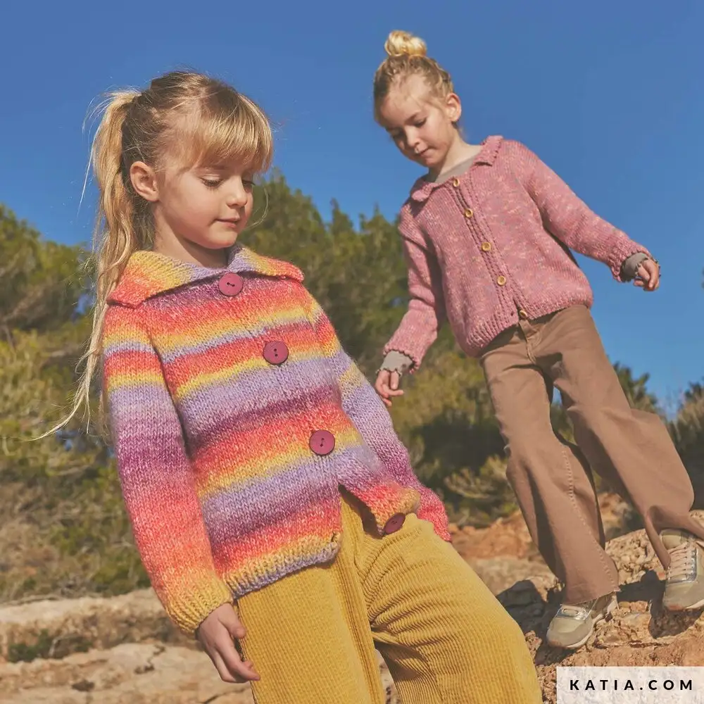 Katia Children 111 Magazine - Image 14