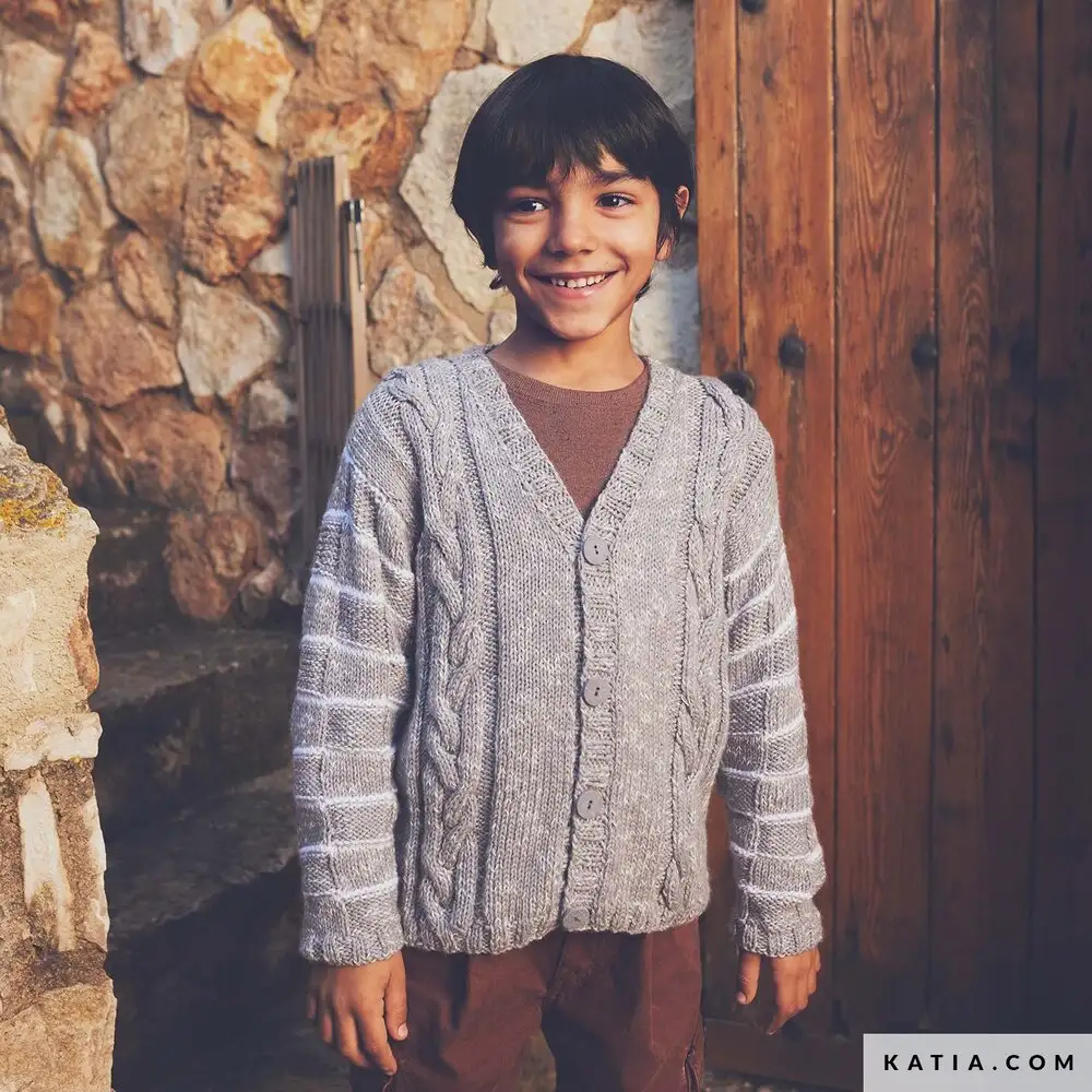 Katia Children 111 Magazine - Image 15