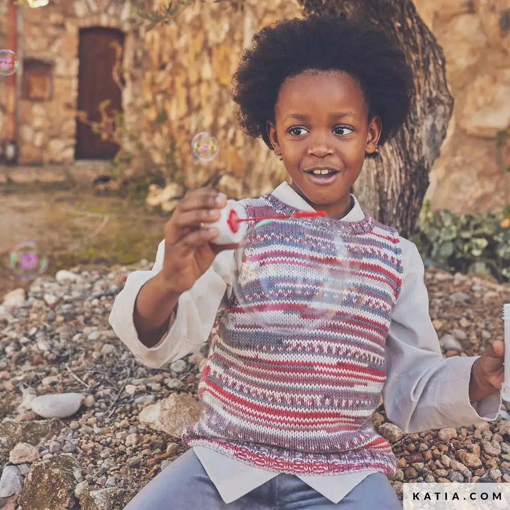 Katia Children 111 Magazine - Image 16