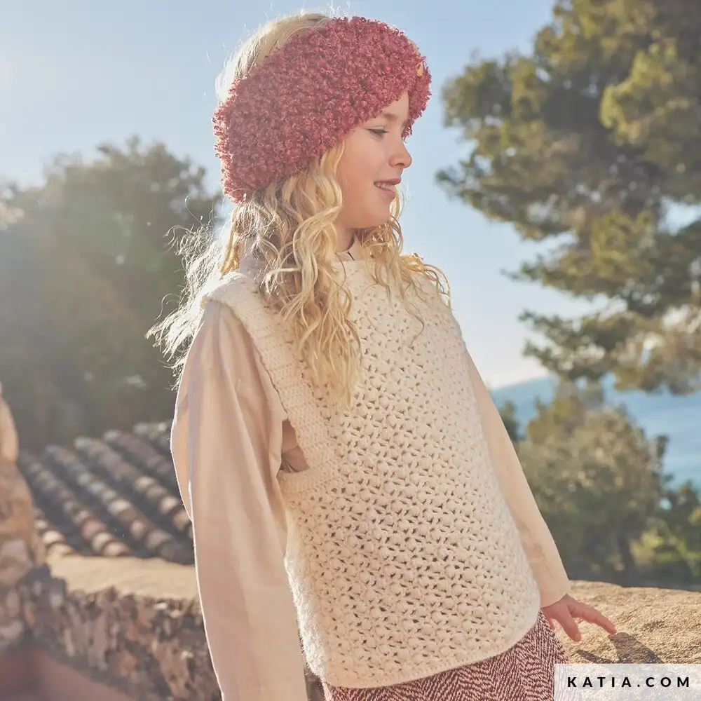 Katia Children 111 Magazine - Image 17