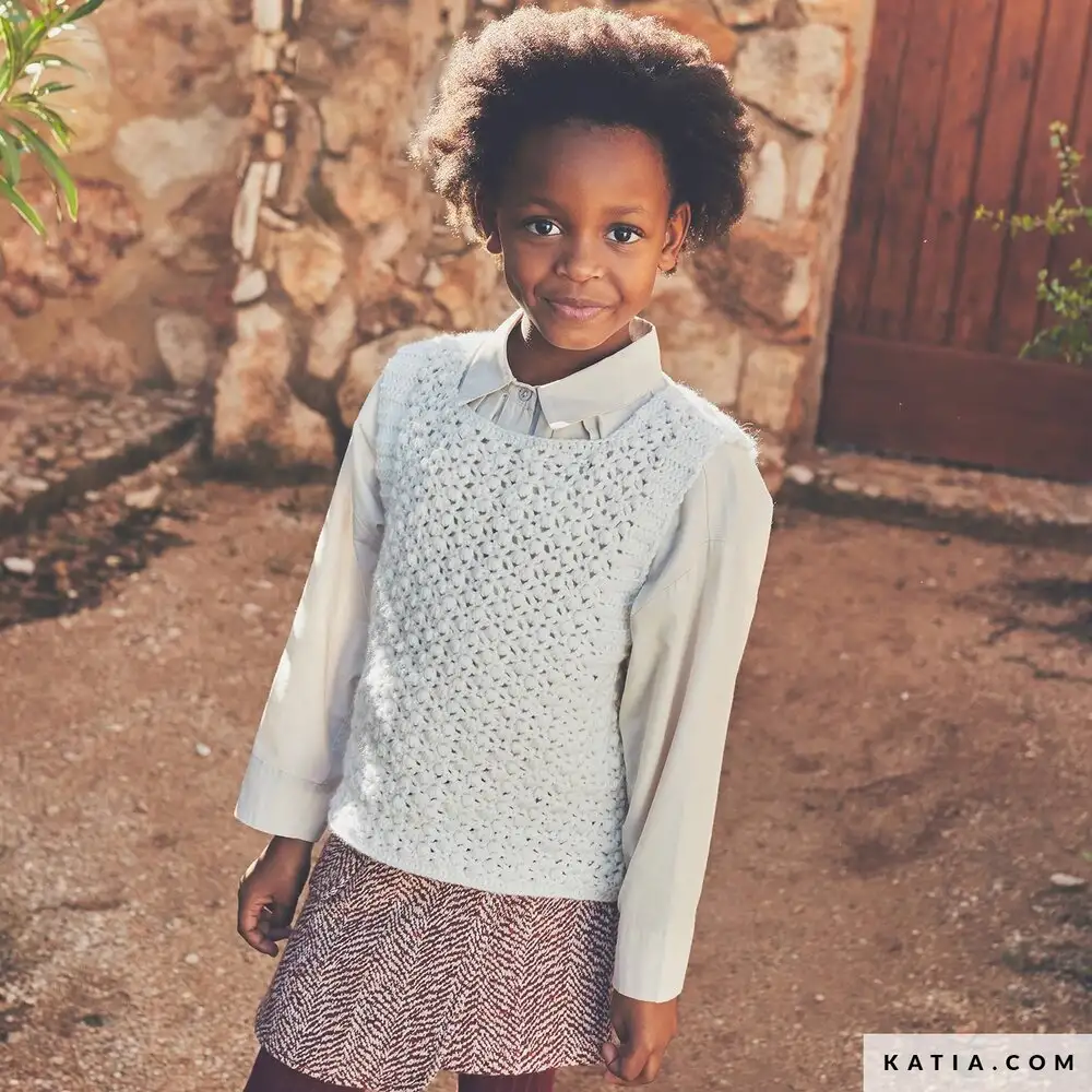 Katia Children 111 Magazine - Image 18