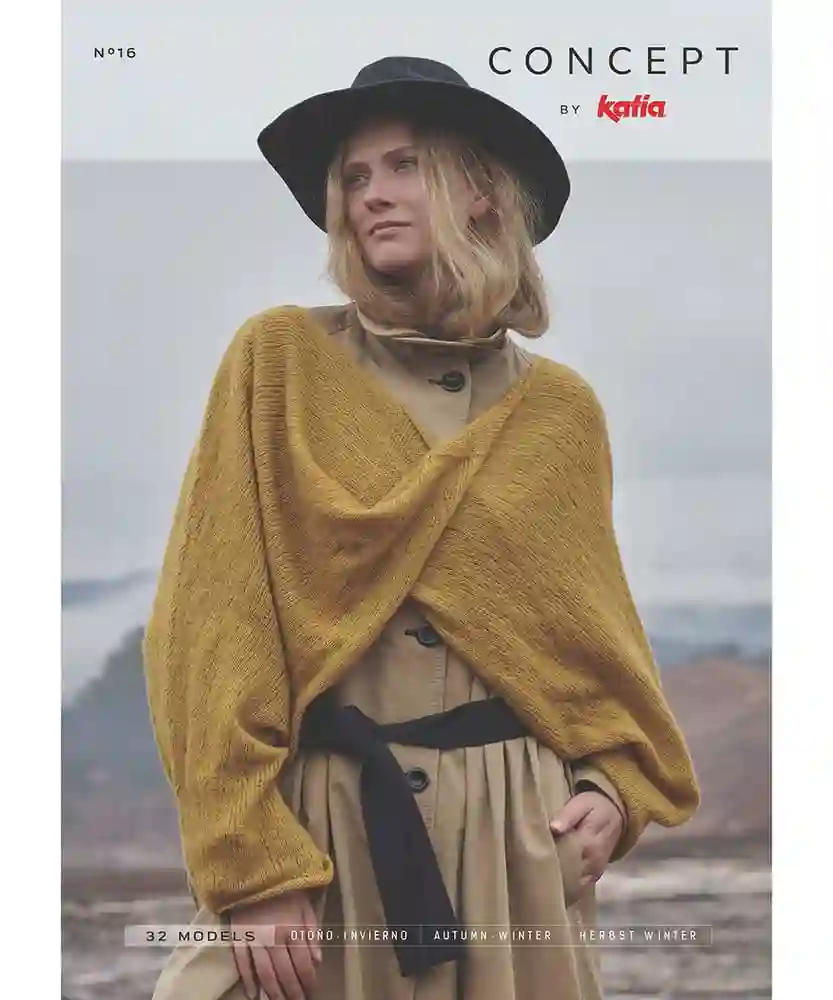 Revista Katia mujer CONCEPT 16