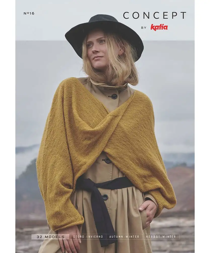 Revista Katia mujer CONCEPT 16