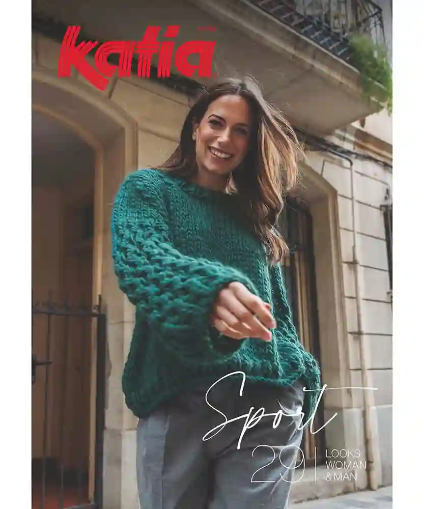 Katia Sport Magazine 119