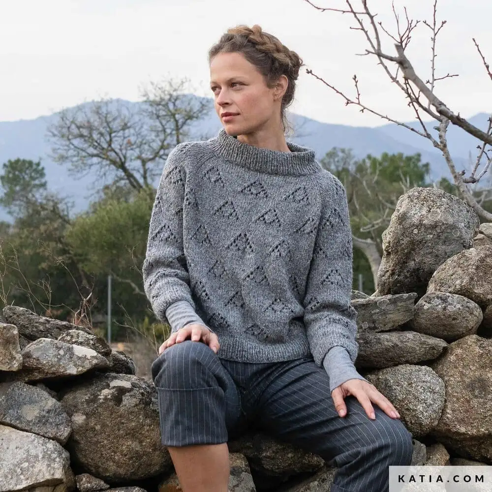Revista Katia Concept ESP Alpaca Colores naturales - Imagen 5