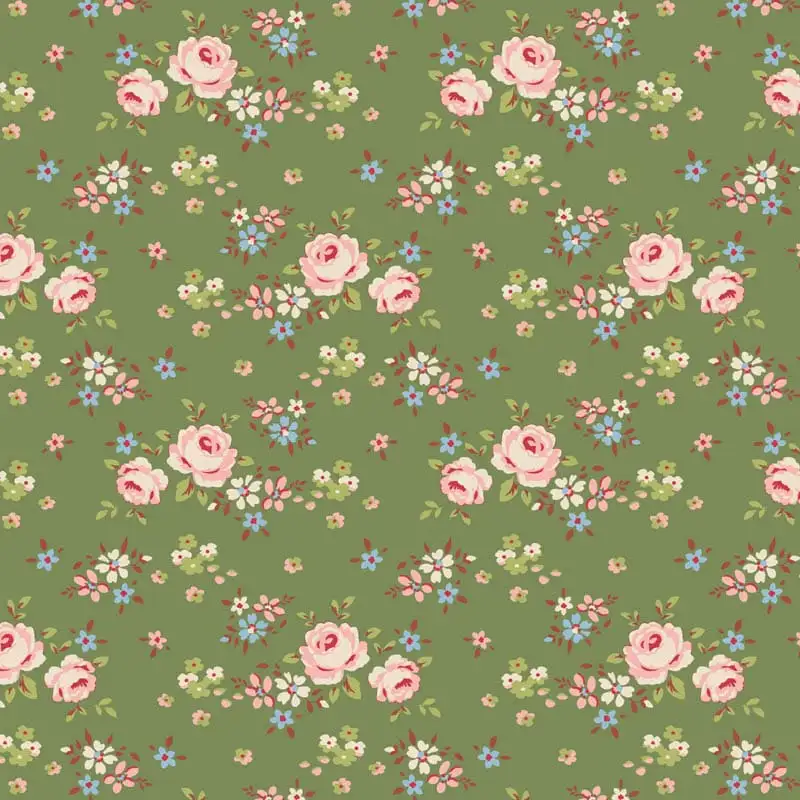 Tilda creando recuerdos en invierno - Pack Grat Quarters - Imagen 15
