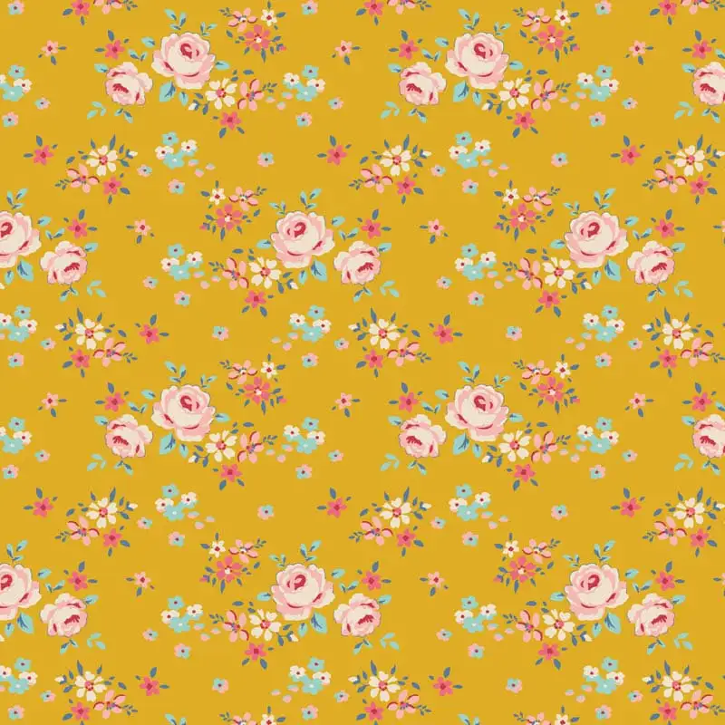 Tilda creando recuerdos en primavera - paquete de cuartos gordos - Imagen 3