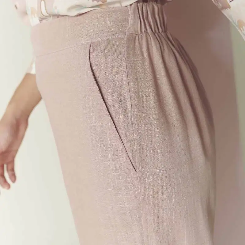 Viscosa Black Cashmere - Imagen 5