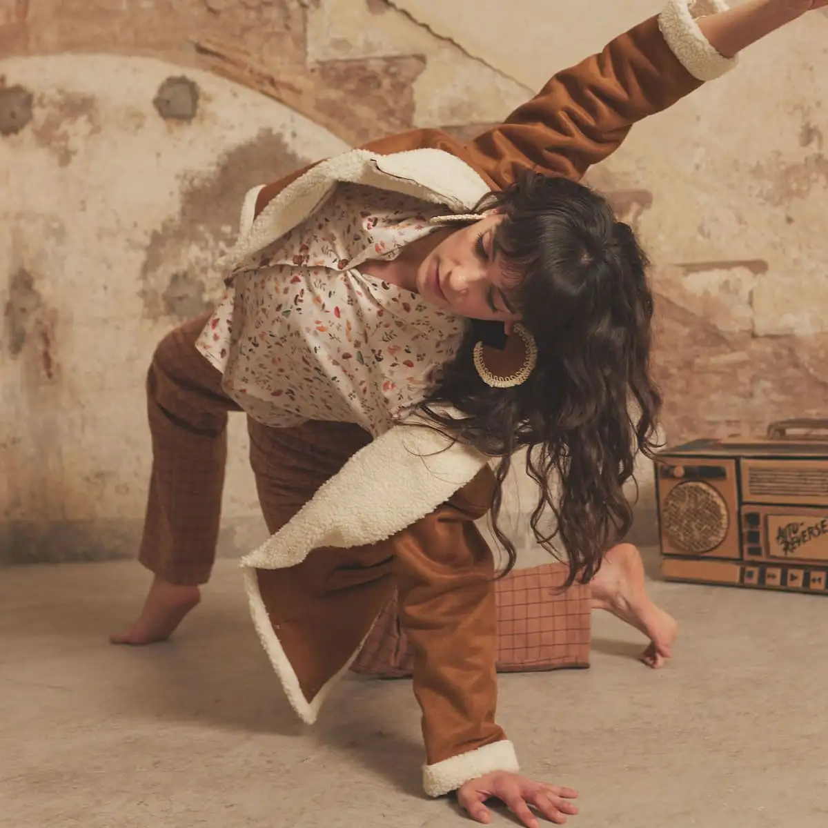 Popelin MUSHROOM COUNTRY DANCE - Image 5