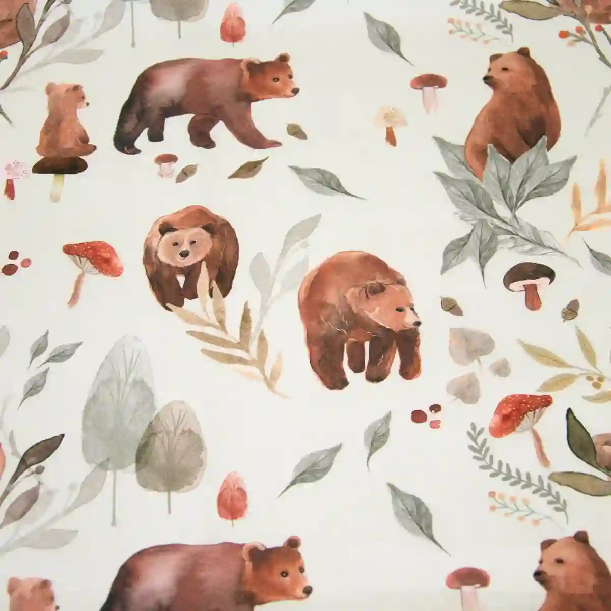 Popelin Bear Dance country