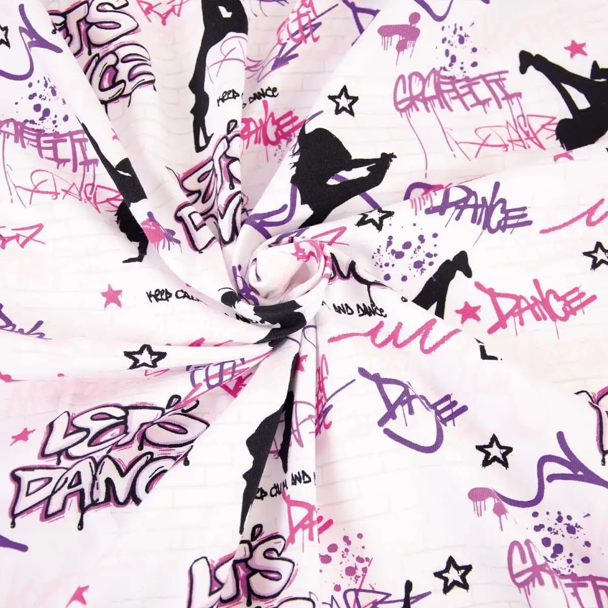 Jersey (Body Camiseta) Let's Dance - Imagen 3