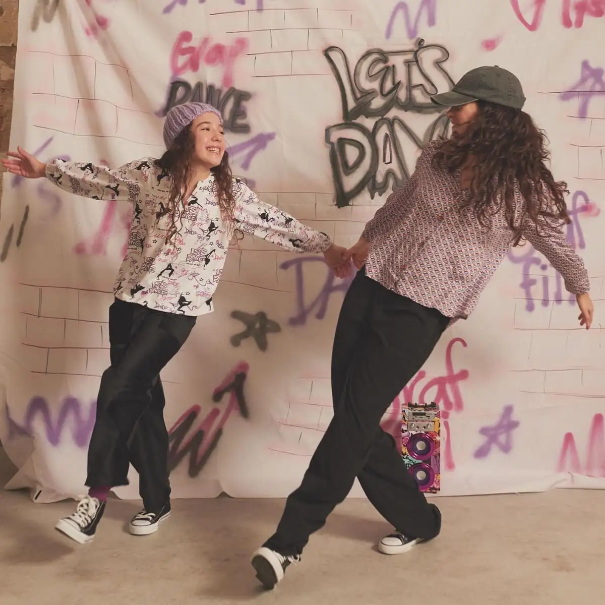 Jersey (Body Camiseta) Let's Dance - Imagen 4