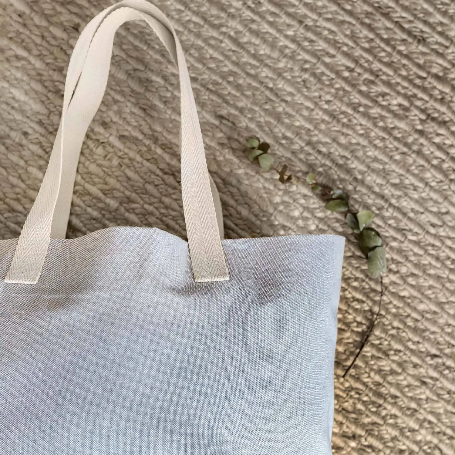 Recycled Canvas (Loneta fina reciclada) - Imagen 2