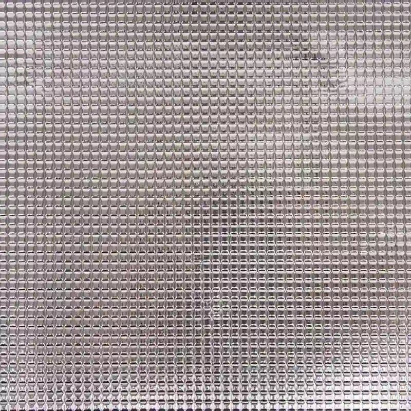 pantalla térmica aluminio térmico
