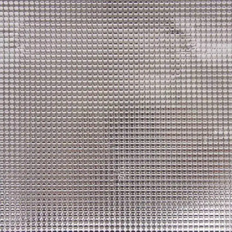 pantalla térmica aluminio térmico