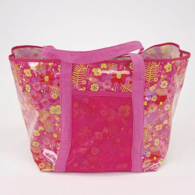 Algodón laminado TROPICAL FUCHSIA - Imagen 6