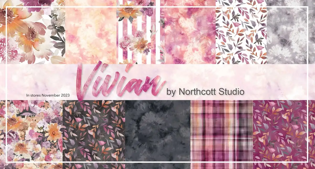 Vivian Rayas - Northcottfabrics - Imagen 2