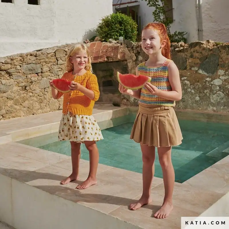 Katia Children Nº 109 Magazine - Image 3