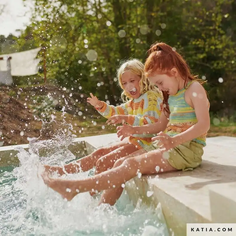 Katia Children Nº 109 Magazine - Image 4