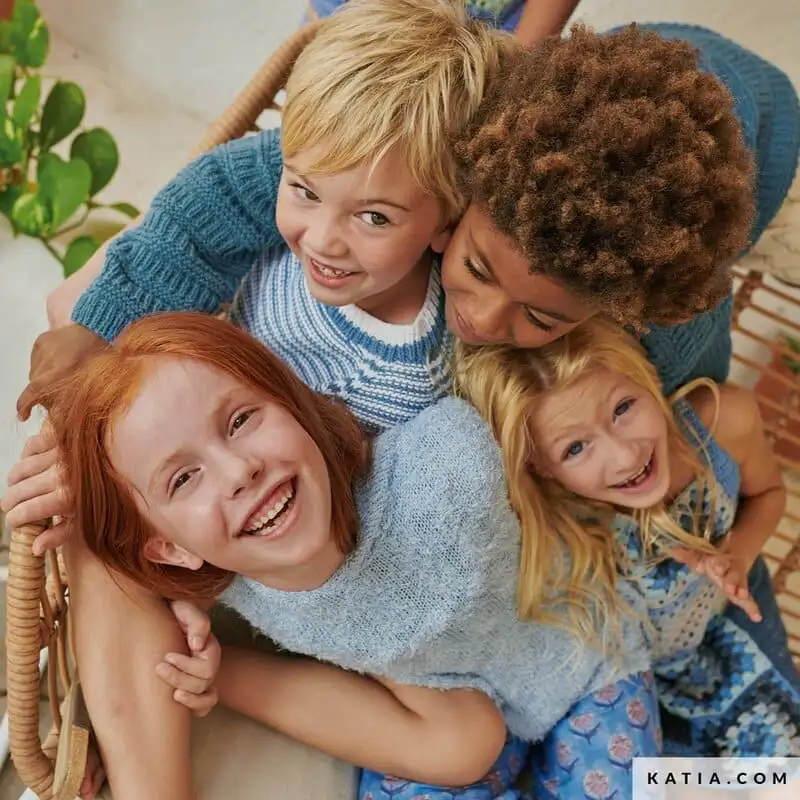 Katia Children Nº 109 Magazine - Image 5