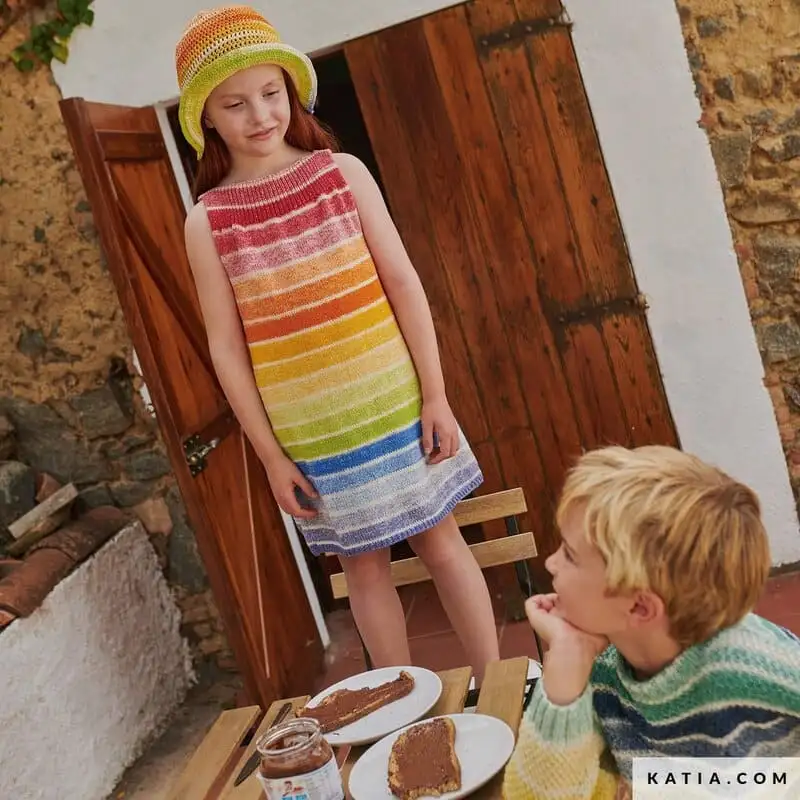 Katia Children Nº 109 Magazine - Image 7