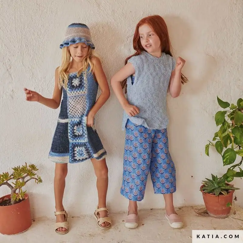 Katia Children Nº 109 Magazine - Image 8