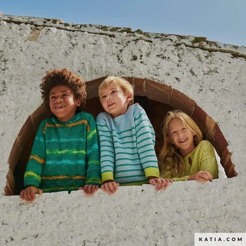 Katia Children Nº 109 Magazine - Image 10