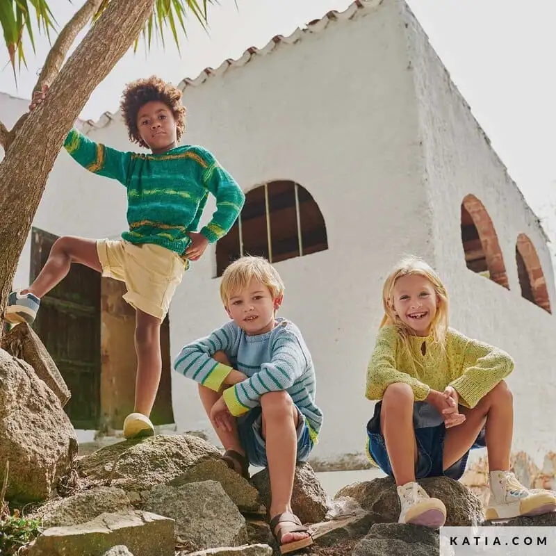 Katia Children Nº 109 Magazine - Image 11