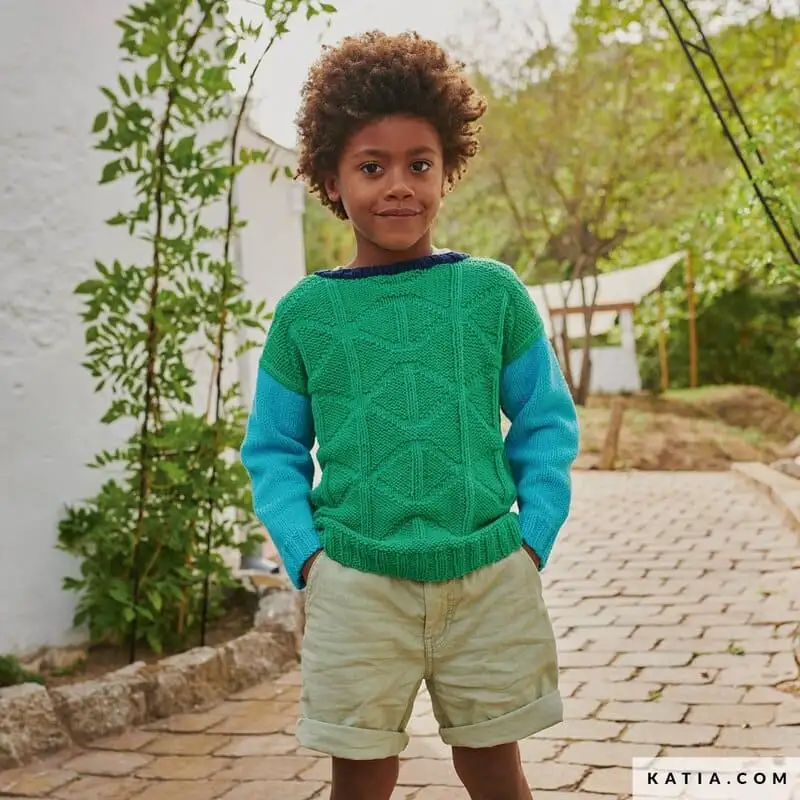 Katia Children Nº 109 Magazine - Image 12