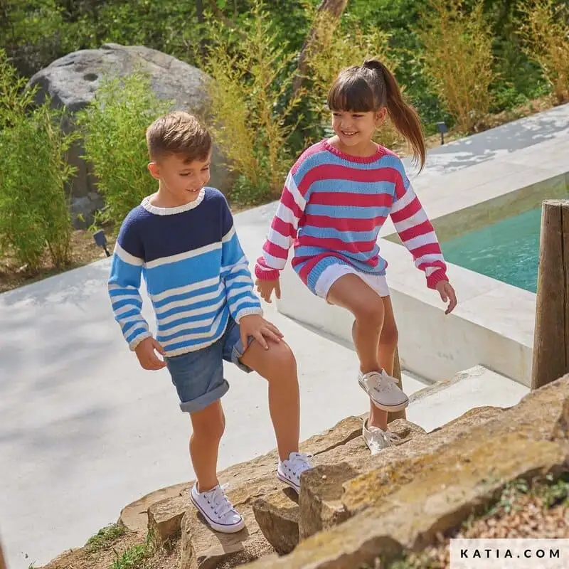 Katia Children Nº 109 Magazine - Image 14