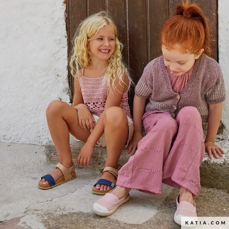 Katia Children Nº 109 Magazine - Image 17