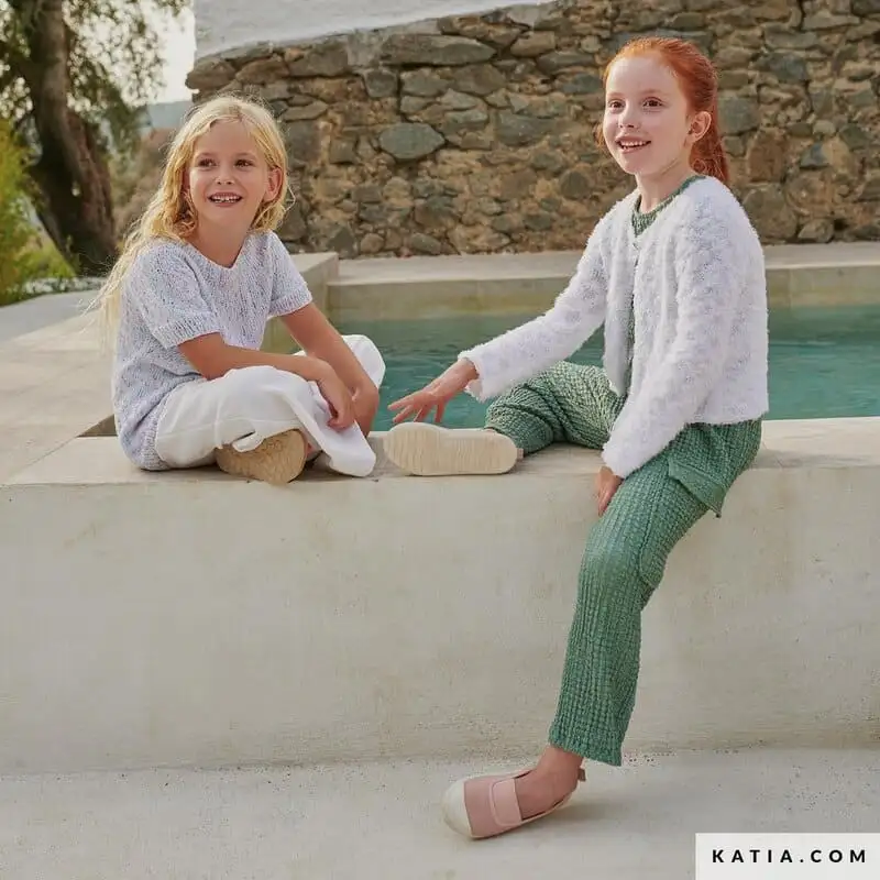 Katia Children Nº 109 Magazine - Image 18