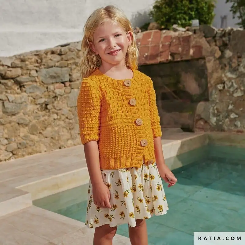 Katia Children Nº 109 Magazine - Image 19