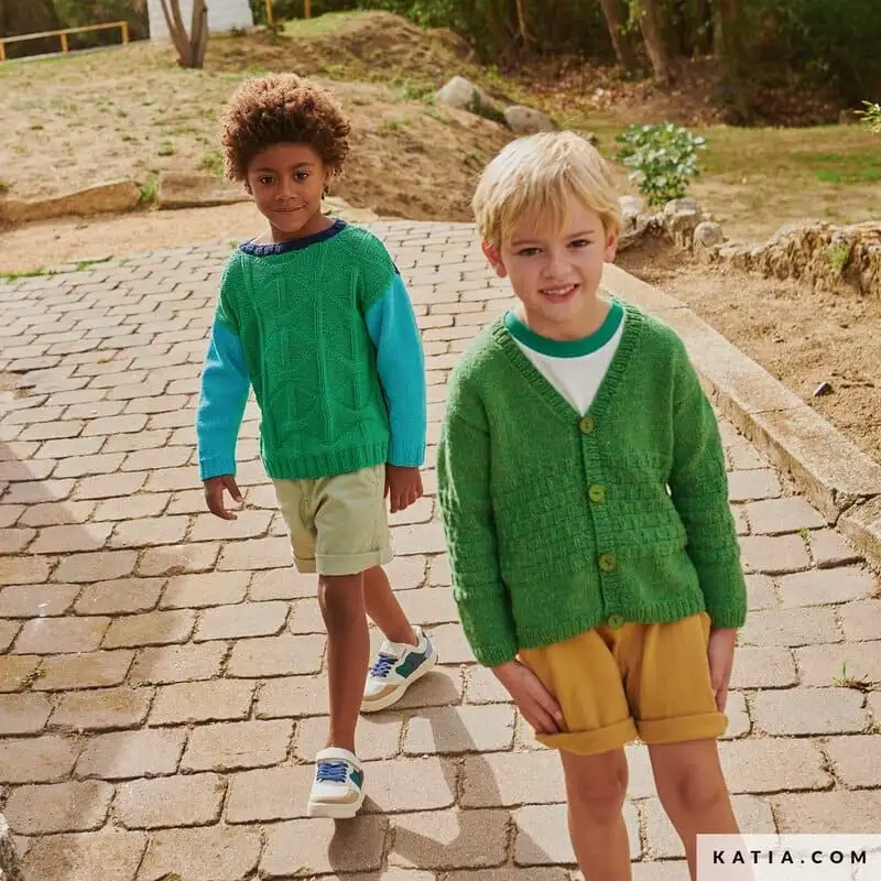 Katia Children Nº 109 Magazine - Image 20