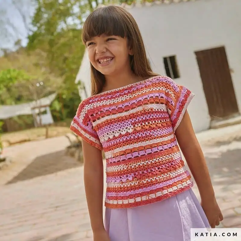 Katia Children Nº 109 Magazine - Image 22