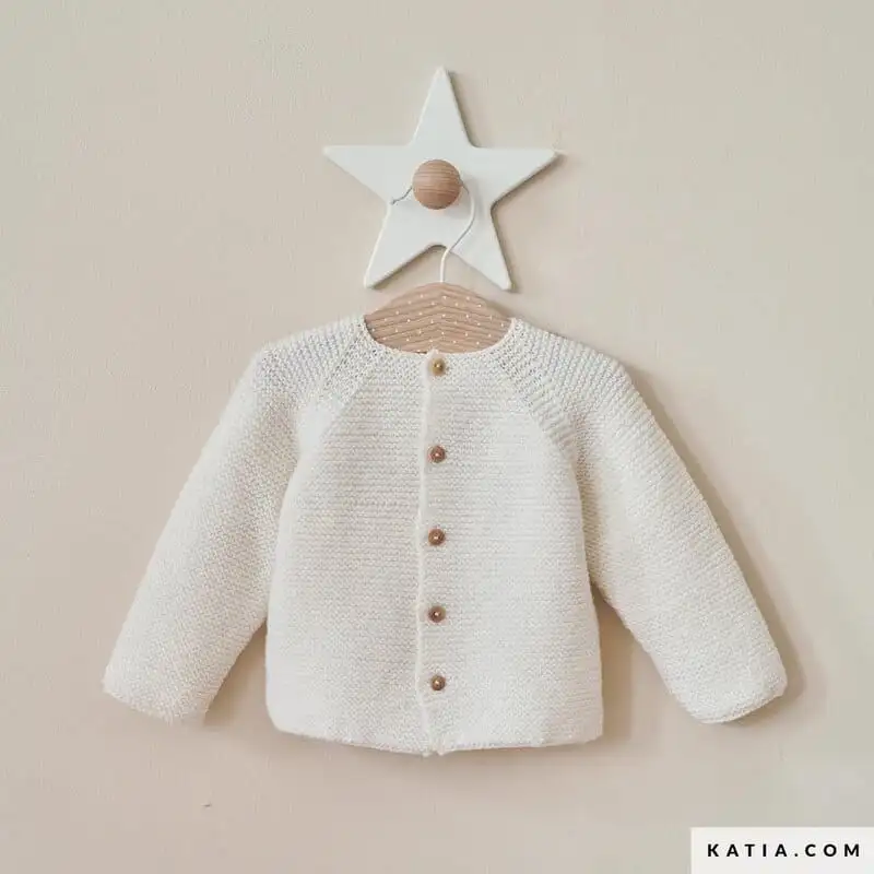 Katia Concept Magazine Esp Baby Dressing - Image 3