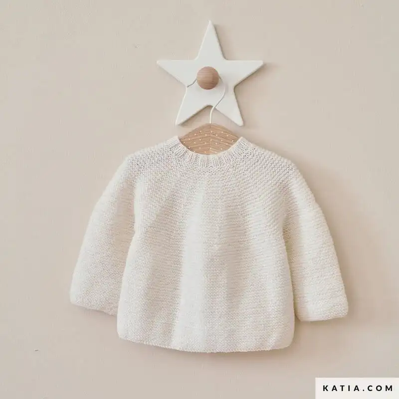 Katia Concept Magazine Esp Baby Dressing - Image 5