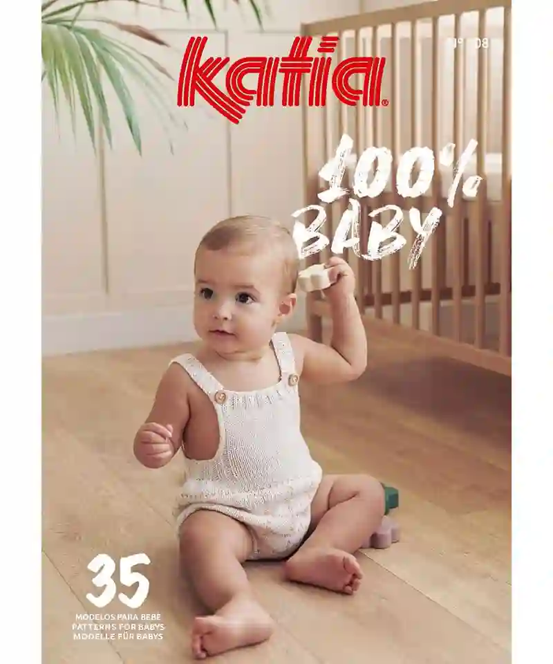 Katia Bebe Magazine No. 108