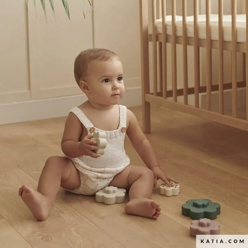 Revista Katia Bebe No. 108 - Imagen 7