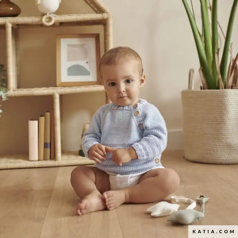 Revista Katia Bebe No. 108 - Imagen 19