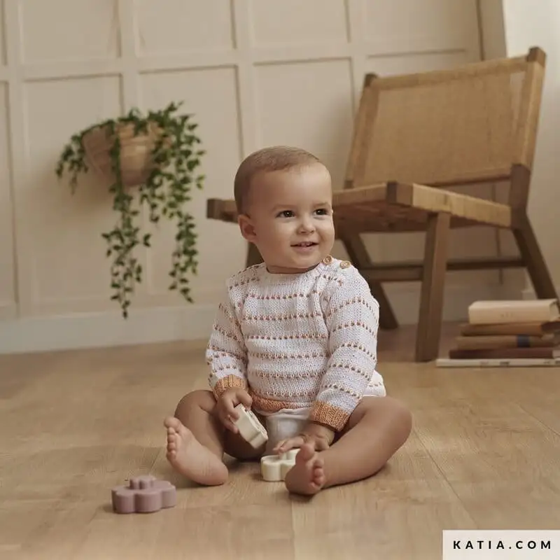 Revista Katia Bebe No. 108 - Imagen 20