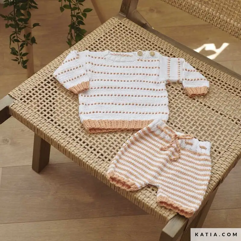 Revista Katia Bebe No. 108 - Imagen 21
