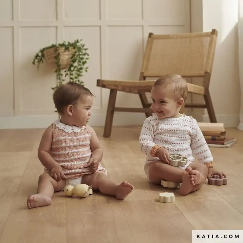 Revista Katia Bebe No. 108 - Imagen 22