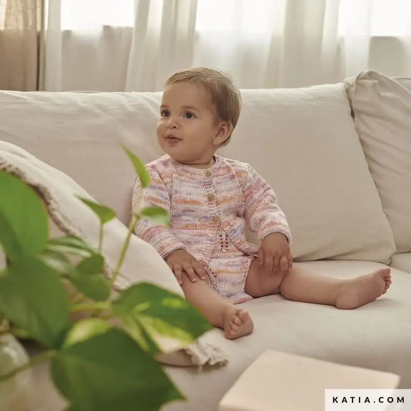 Revista Katia Bebe No. 108 - Imagen 24