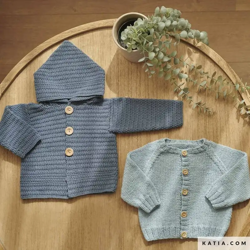 Revista Katia Bebe No. 108 - Imagen 26